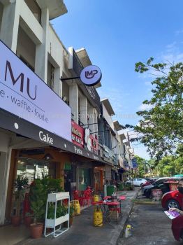 PAPAN TANDA BERLAMPU DUA SISI DOUBLE SIDE LIGHTBOX SIGNAGE SIGNBOARD DI TEMERLOH TOWN MENTAKAB LANCHANG JENDERAK KERDAU SEMANTAN KUALA KRAU KAMPUNG AWAH TEMERLOH