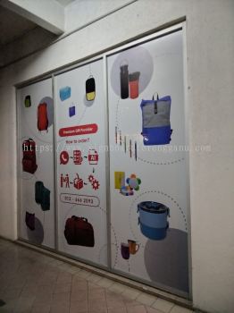 PELEKAT CERMIN STICKER GLASS SHOP STICKER KEDAI STICKER DI KUANTAN BANDAR INDERA MAHKOTA PANCHING SUNGAI LEMBING GAMBANG BESERAH GEBENG PENOR  SUNGAI KARANG BATU HITAM CHENDOR TANJUNG LUMPUR TELUK CEMPEDAK CHERATING KUANTAN
