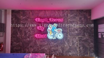 PAPAN TANDA BERLAMPU NEON LED NEON SIGNAGE SIGNBOARD INDOOR DI KUANTAN BANDAR INDERA MAHKOTA PANCHING SUNGAI LEMBING GAMBANG BESERAH GEBENG PENOR  SUNGAI KARANG BATU HITAM CHENDOR TANJUNG LUMPUR TELUK CEMPEDAK CHERATING KUANTAN