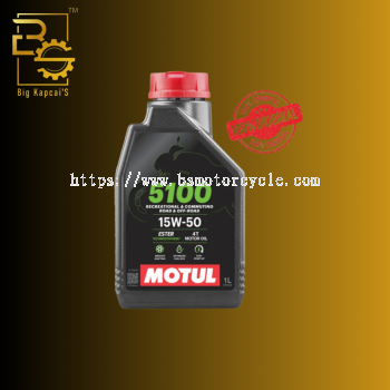 4T Motul 5100 15W50