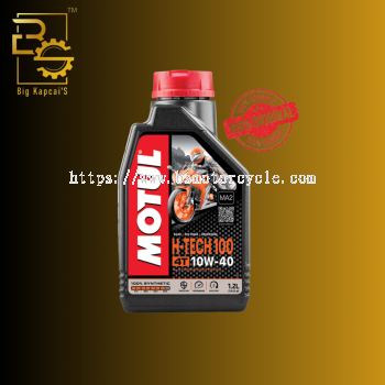 MOTUL 4T H-TECH 10W40