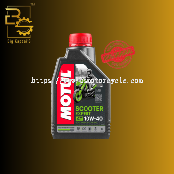 MOTUL 4T SCOOTER EXPERT 10W40