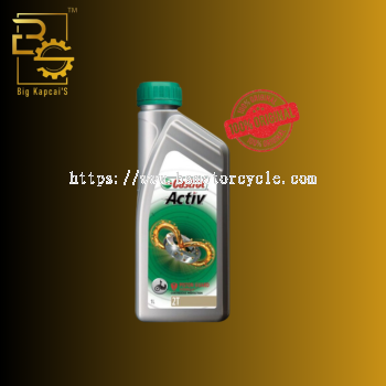 CASTROL ACTIV 2T 1L