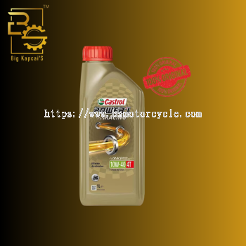 CASTROL POWER 1 4T 10W40 1L