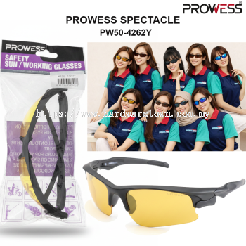 PROWESS ��ȫ�����۾� (PW50-4262Y)  ��ҵ��Ŀ��  �������۲�����װ��