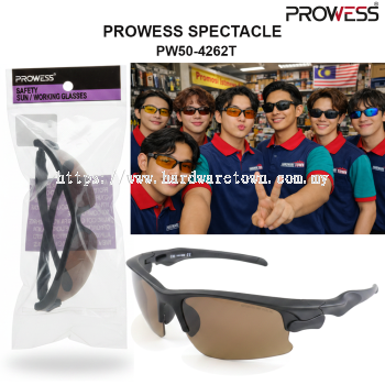 PROWESS ��ȫ�����۾� (PW50-4262T)  ��ҵ��Ŀ��  �������۲�����װ��