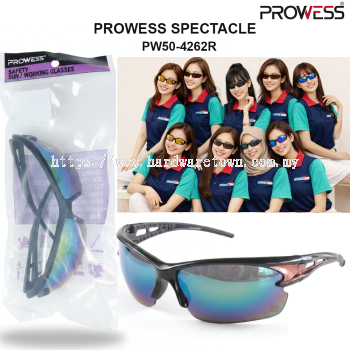 PROWESS ��ȫ�����۾� (PW50-4262R)  ��ҵ��Ŀ��  �������۲�����װ��