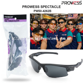 PROWESS ��ȫ�����۾� (PW50-4262B)  ��ҵ��Ŀ��  �������۲�����װ��