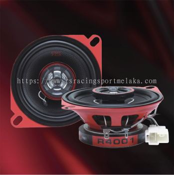 RS-OEM 4'' R4001 (4 Inch Coaxial Speaker)