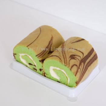 Z1 Batik Pandan Mini Swiss Roll