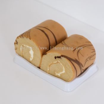 Z1 Batik Coffee Mini Swiss Roll