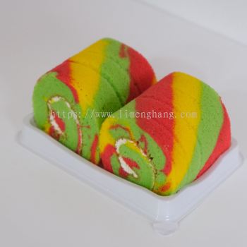 Z1 Rainbow Mini Swiss Roll