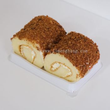 Z1 Topping - Peanut Mini Swiss Roll