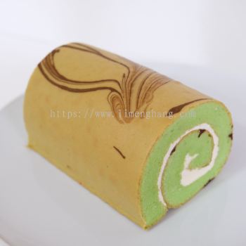 Z1 Batik Pandan Swiss Roll