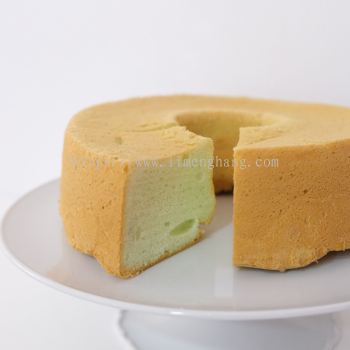 Z1 Pandan Chiffon Cake