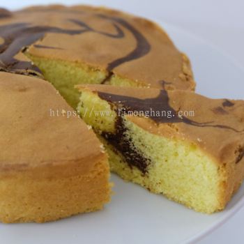 Z1 Round Marble Butter Cake