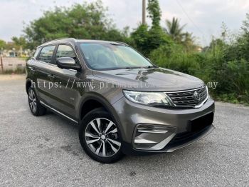 PROTON X70 1.8 (A) EXECUTIVE 2020