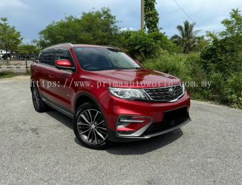 PROTON X70 1.8 (A) PREMIUM CKD 2020