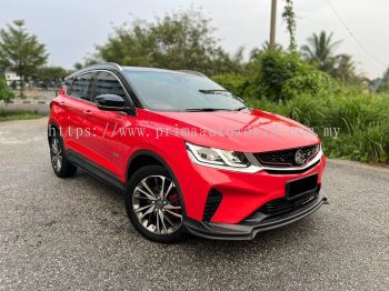 PROTON X50 1.5 (A) FLAGSHIP 2021