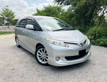 TOYOTA ESTIMA 2.4 (A) 8-SEATERS 2011