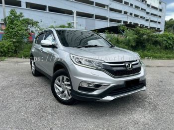 HONDA CR-V 2.0 (A) PREMIUM 2015