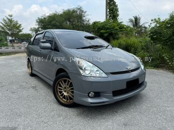 TOYOTA WISH 1.8 (A) 2003