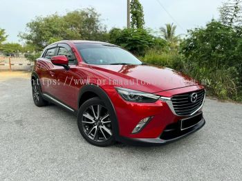 UntitledMAZDA CX-3 2.0 (A) 2016