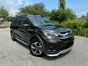 HONDA BR-V 1.5 (A) E 2018