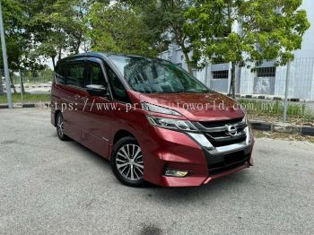 NISSAN SERENA 2.0 (A) HIGHWAY STAR PREMIUM 2019