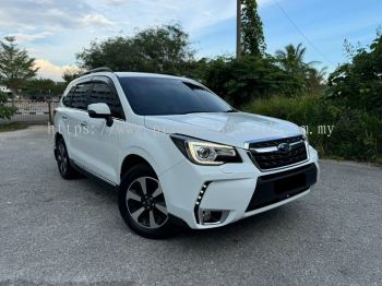 SUBARU FORESTER 2.0 (A) I-P 2016