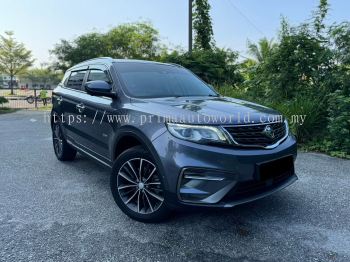 PROTON X70 1.8 (A) PREMIUM CKD 2020