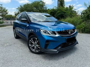 PROTON X50 1.5 (A) FLAGSHIP 2021