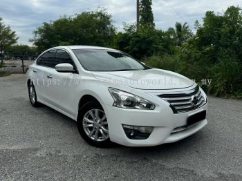 NISSAN TEANA 2.0 (A) XE 2016