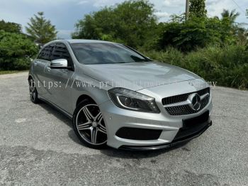 MERCEDES-BENZ A250 (A) SPORTS AMG 2014