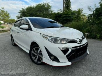 TOYOTA VIOS 1.5 (A) G 2019