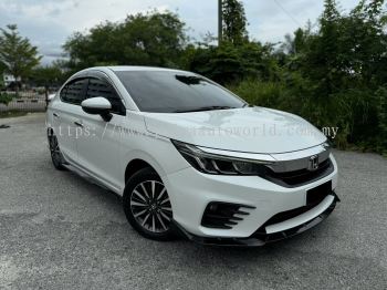 HONDA CITY 1.5 (A) E 2023