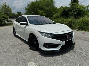 HONDA CIVIC 1.8 (A) S 2017