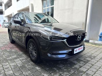 MAZDA CX-5 SKYACTIV-G HIGH (A) 2021