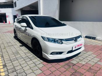HONDA CIVIC 1.5 HYBRID (A) 2013