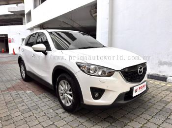 MAZDA CX-5 2.0 HIGH (A) 2015