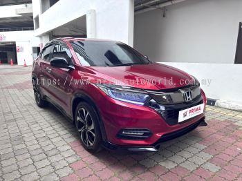 HONDA HR-V 1.8 RS (A) 2019
