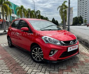 PERODUA MYVI 1.5 AV (A) 2021