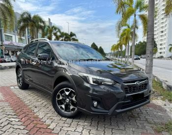SUBARU XV 2.0 I-P (A) 2018