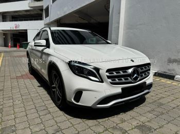 MERCEDES BENZ GLA200 1.6 STYLE (A) 2019