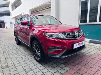 PROTON X70 1.8 PREMIUM (A) 2020