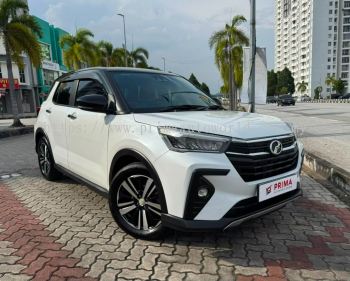 PERODUA ATIVA 1.0 AV (A) 2022