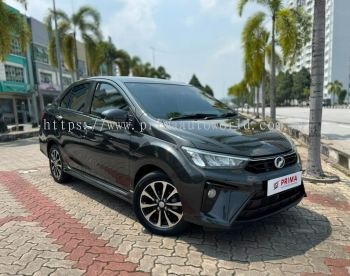 PERODUA BEZZA 1.3 X (A) 2022
