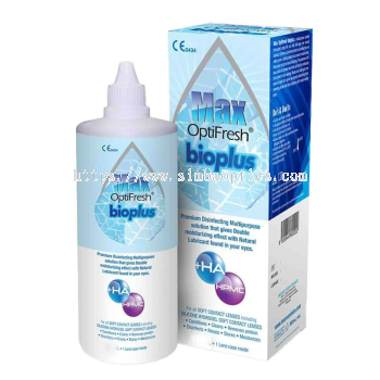 Max OptiFresh Bioplus Multi-Purpose Solution 100ml