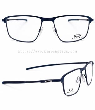 Oakley OX5019-0356 Black Thin Design Spectacle