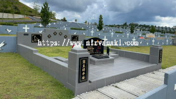 Christian Memorial Garden | Nirvana Klang | Nirvana Selangor | Nirvana KL